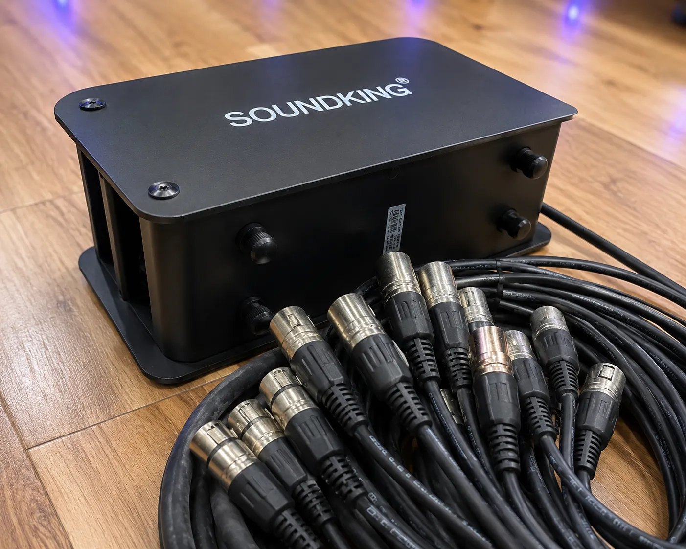 Soundking AH 106/50 Snake Cable – Professional 50m Audio Multicore Cable for Large Venues, Churches and Live Sound 9 Soundking AH 10650 price in Kenya