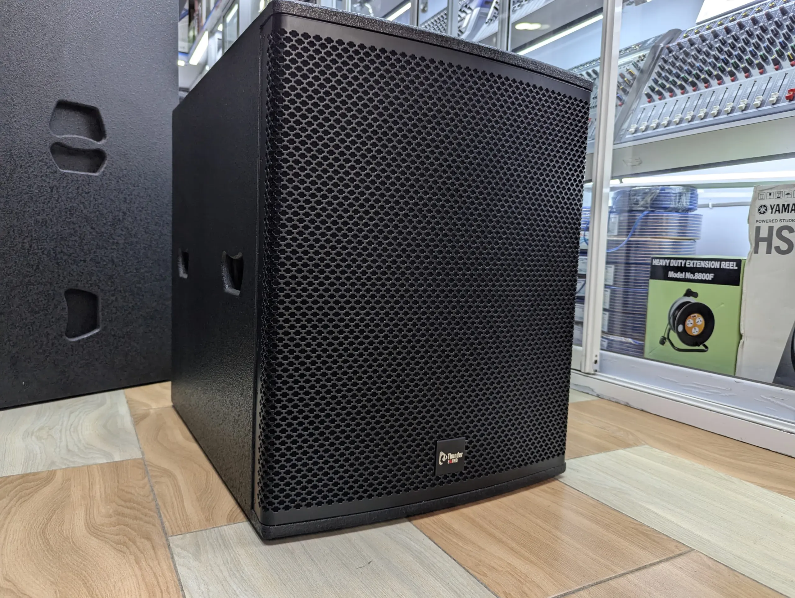 Why the Thunder Sound TS118 Subwoofer Is Ideal for Professional Sound Systems 15 TS118 subwoofer Kenya