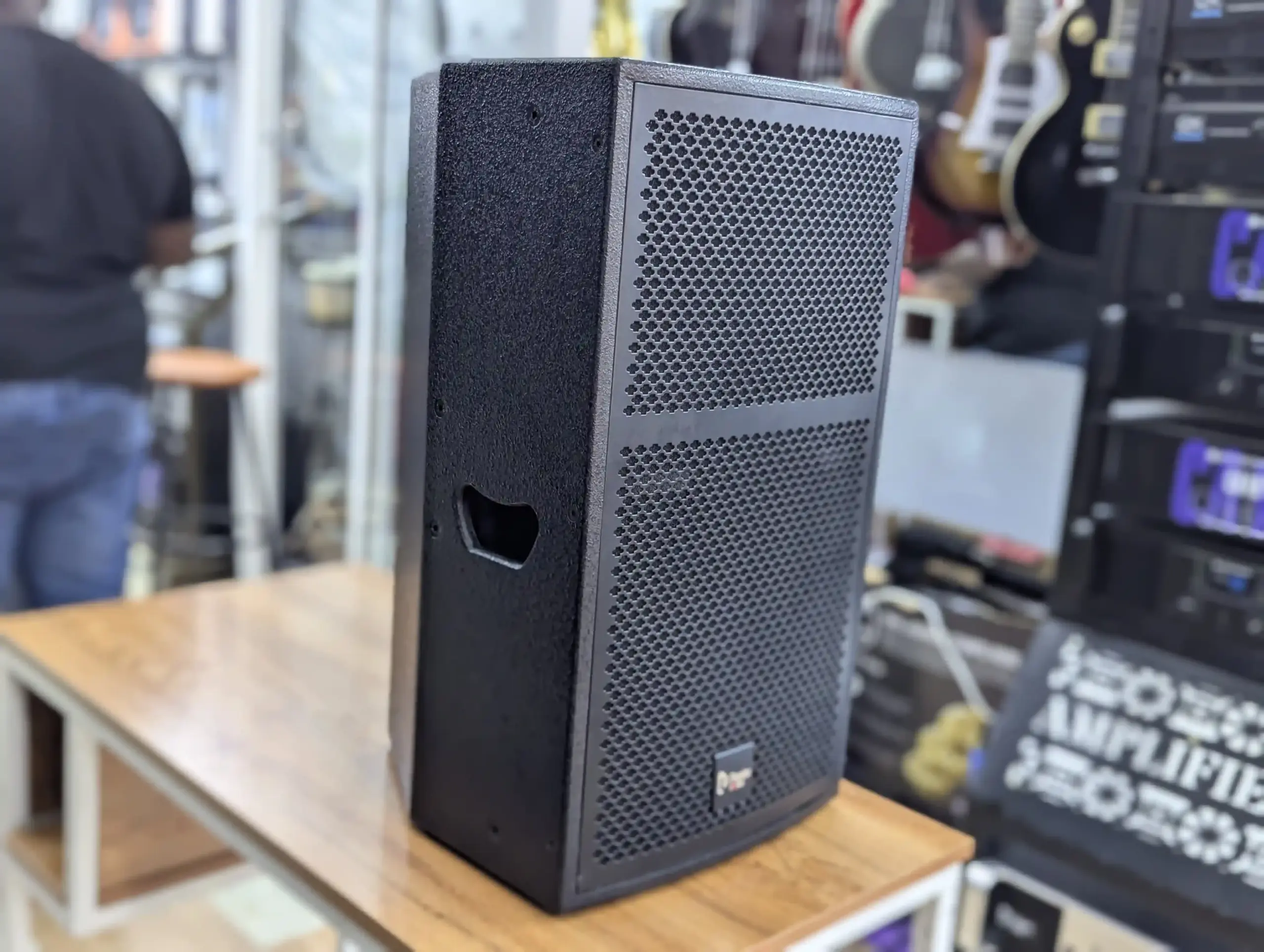 Thunder Sound TS 112 Speaker – Reliable 12 Inch Speaker for Clear Vocals, DJ Music and Church Sound 9 Thunder Sound TS 112 professional speaker