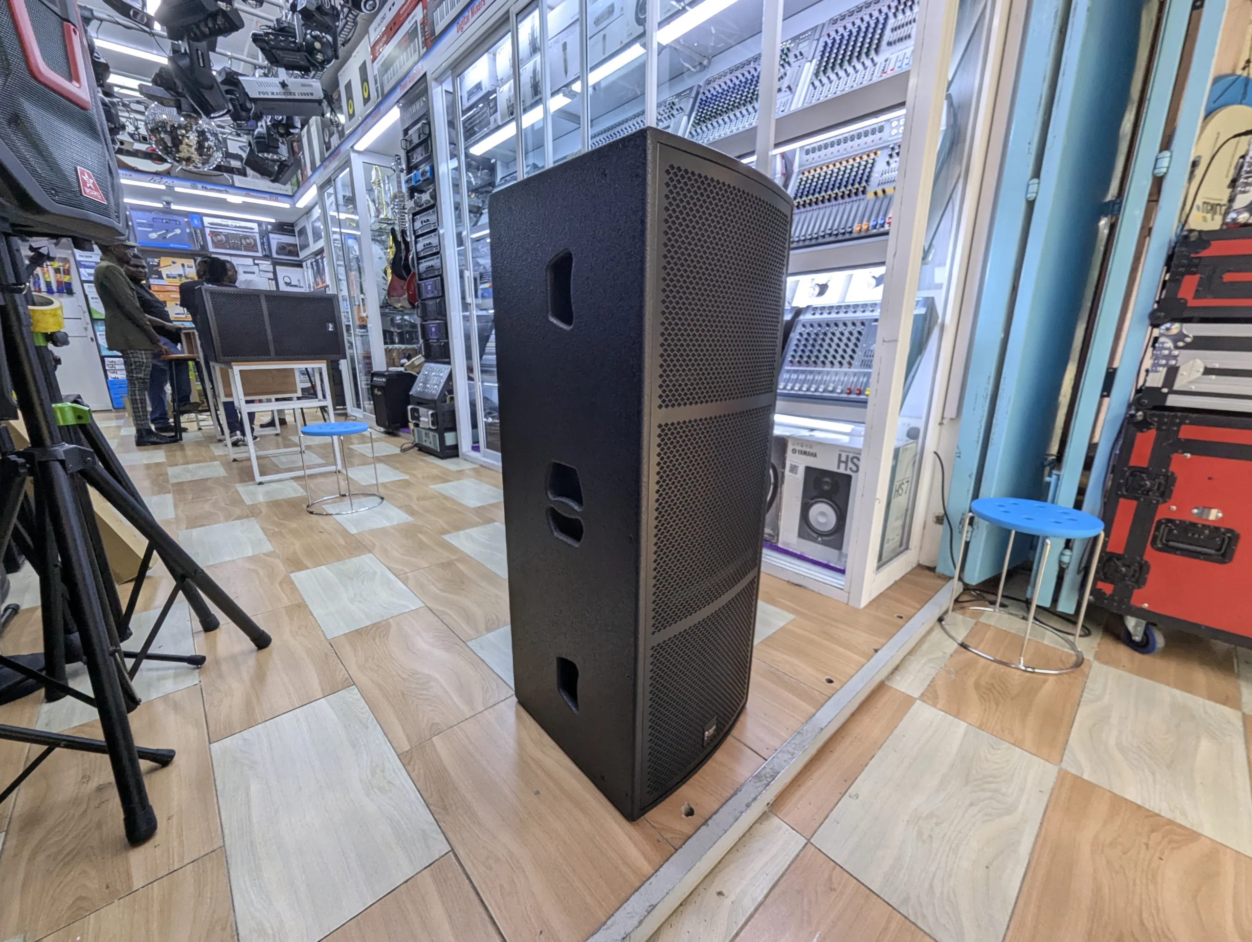 Thunder Sound TS 215 Speaker for Churches, DJs and Live Events 14 Thunder Sound TS 215 Speaker Price in Kenya