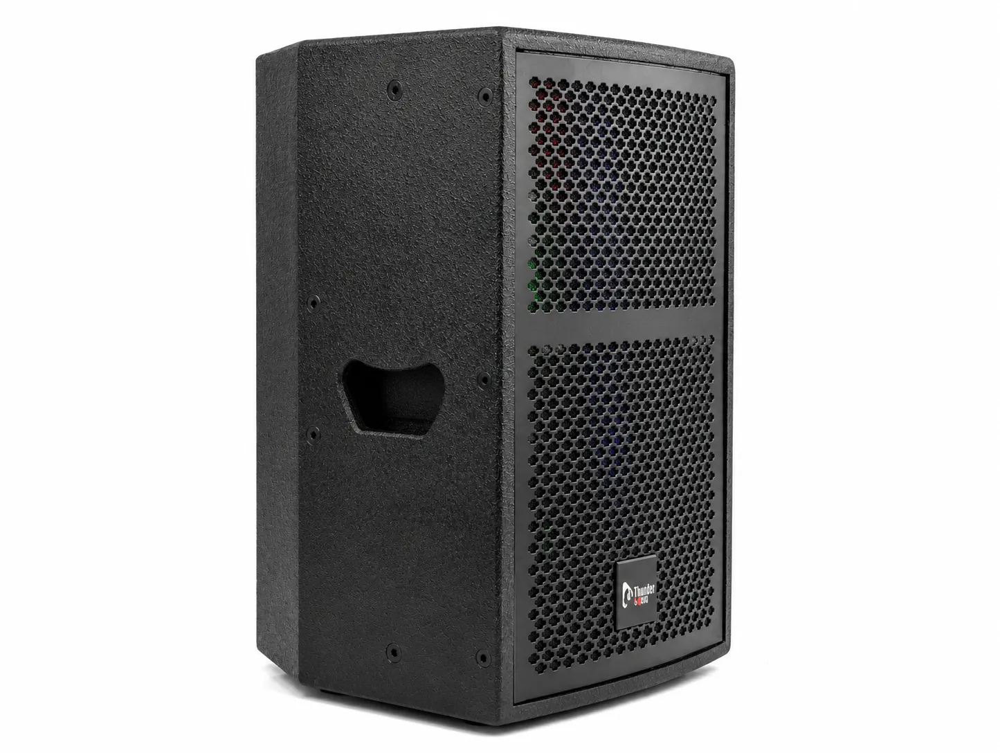 Thunder Sound TS110 2-Way Full-Range Loudspeaker System – Compact PA Speaker for Clear Speech and Music 8 Thunder Sound TS110 Kenya