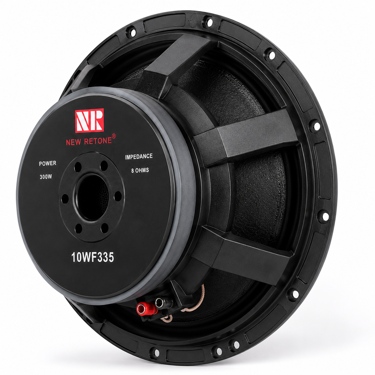 NR 10WF335 Naked Speaker Buying Guide for Custom PA Systems in Kenya 21 Buy NR 10WF335 Naked Speaker in Kenya