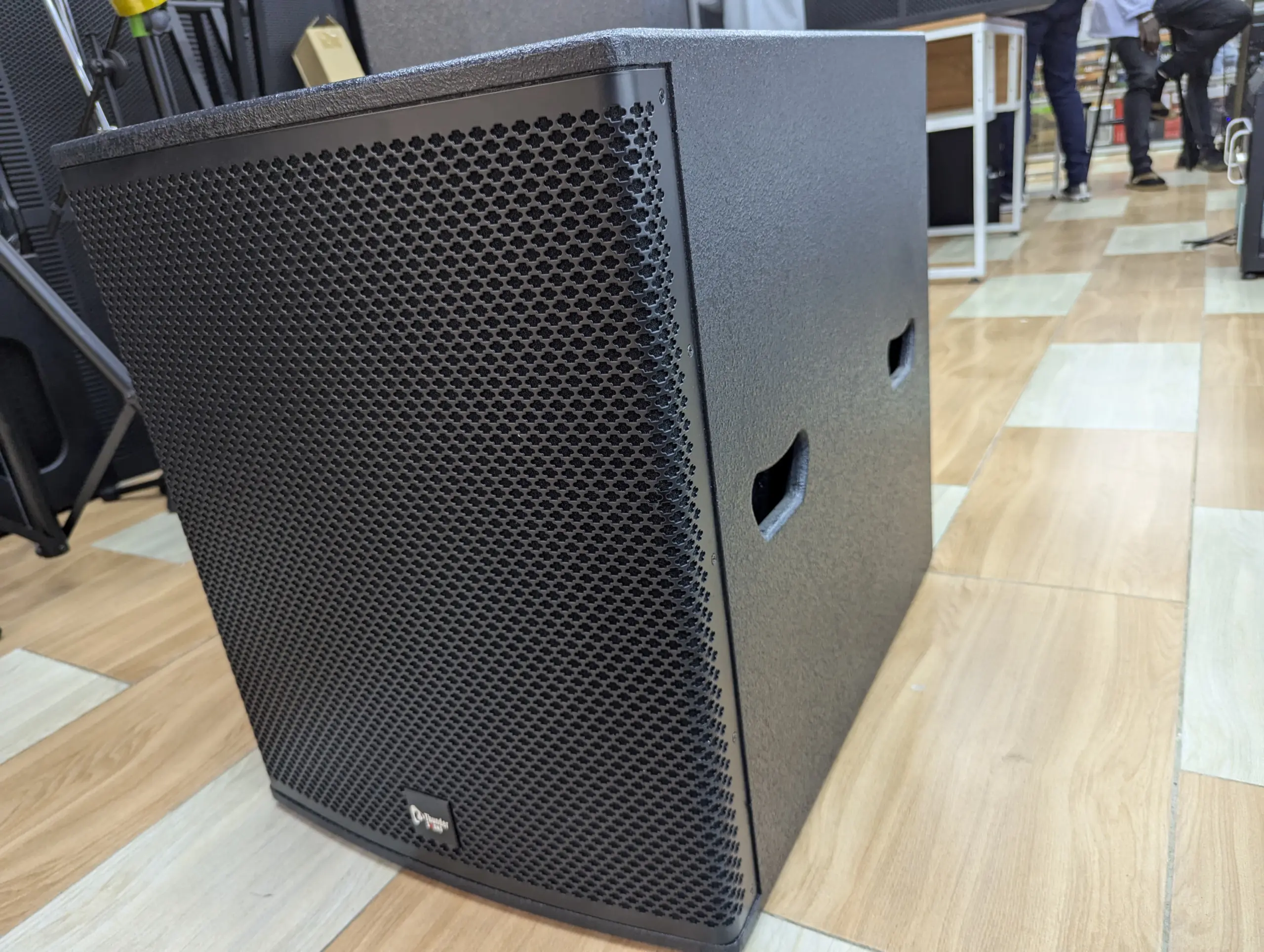 Why the Thunder Sound TS118 Subwoofer Is Ideal for Professional Sound Systems 17 Buy Thunder Sound TS118 Subwoofer Kenya