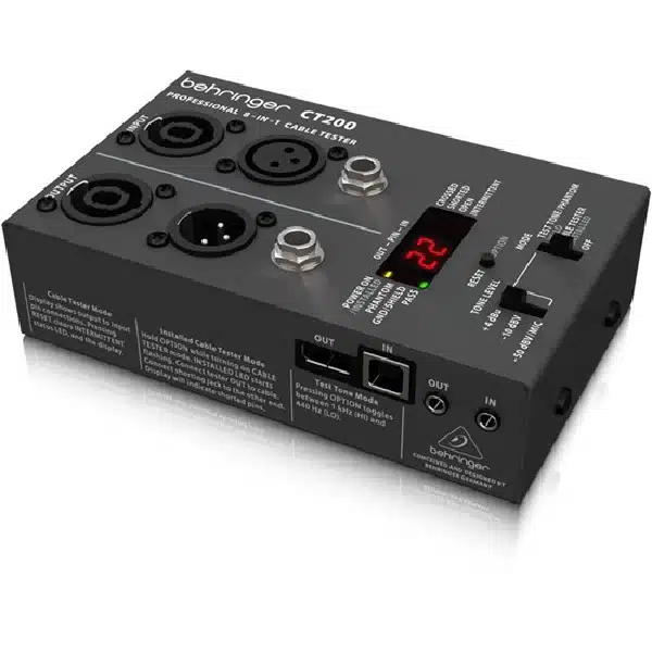 Professional Cable Testers In Kenya