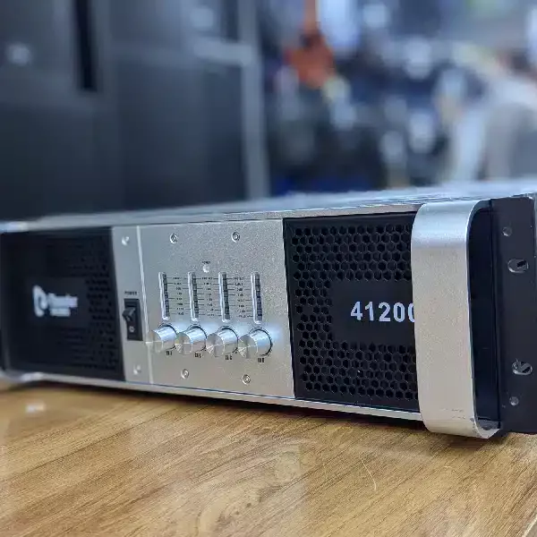Professional Audio Amplifiers In Kenya