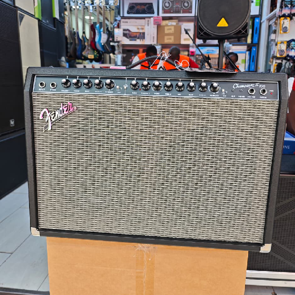 Fender Champion II 100