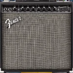 Fender Champion II 50 Guitar Amplifier - Image 3