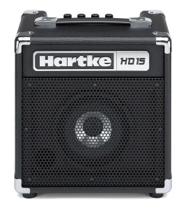 Hartke HD15 Bass Combo Amplifier - Image 2