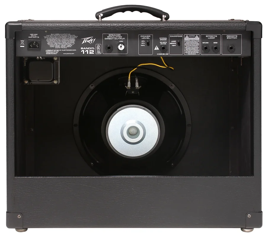 Bandit 112 guitar amp