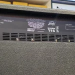Peavey guitar amplifier